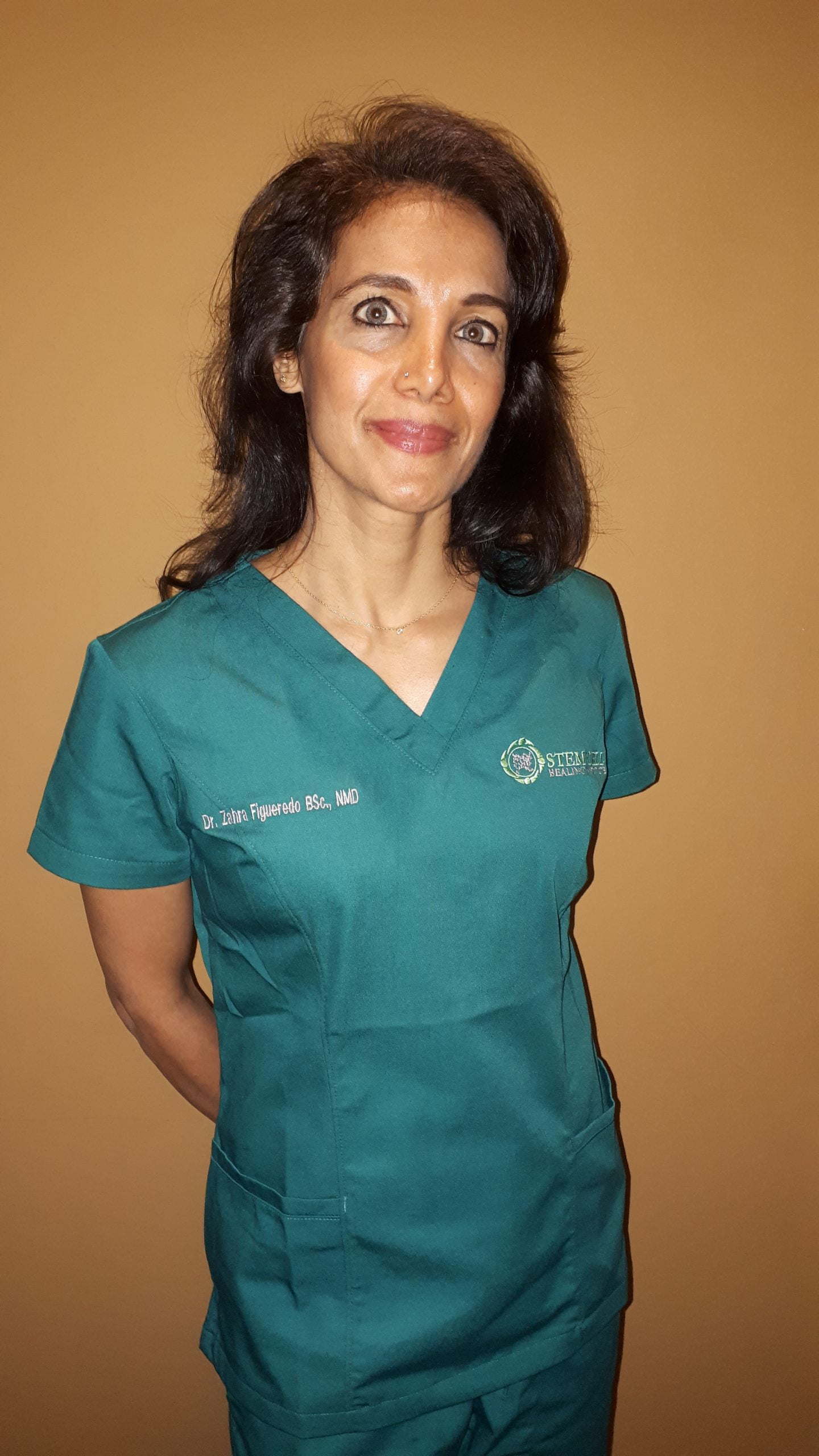 Dr Zahra Figueredo - Stemcellhealinginstitute