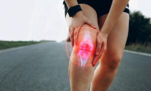 Stem cell therapy for knee pain