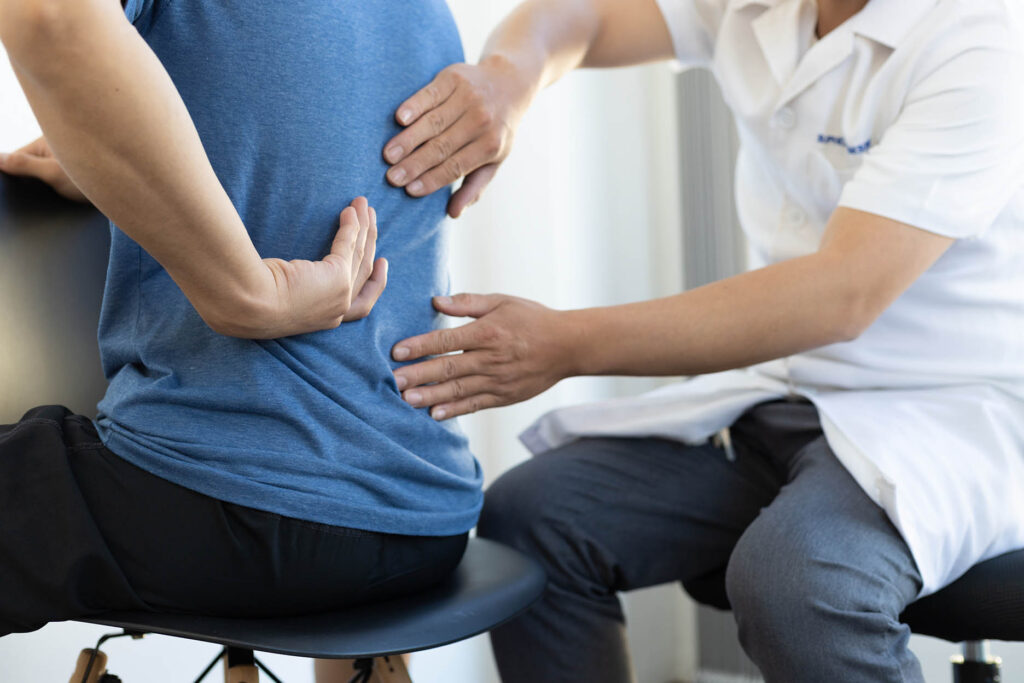 Stem Cell Therapy for Back Pain
